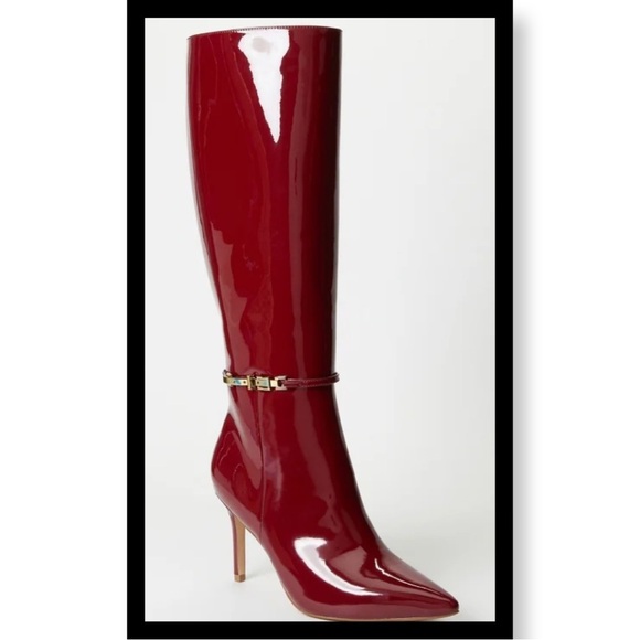 Shoe Dazzle Shoes - Adaline Heeled Boots